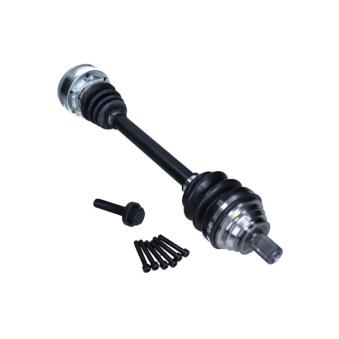Arbre de transmission avant gauche MAXGEAR OEM 1K0407271AT