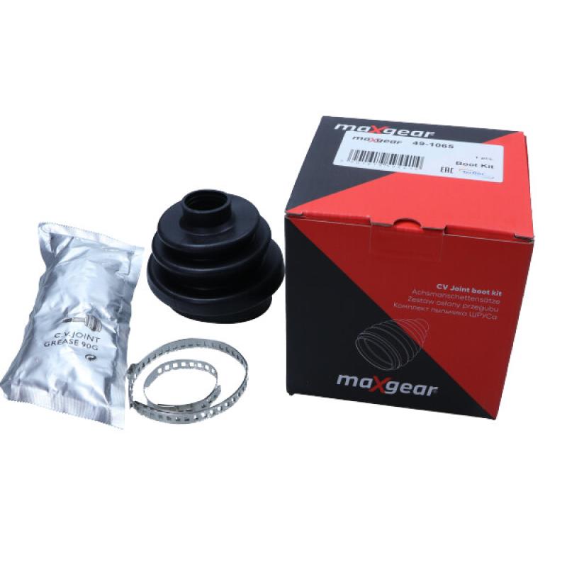 Soufflets de cardan avant MAXGEAR 49-1065 - Visuel 2