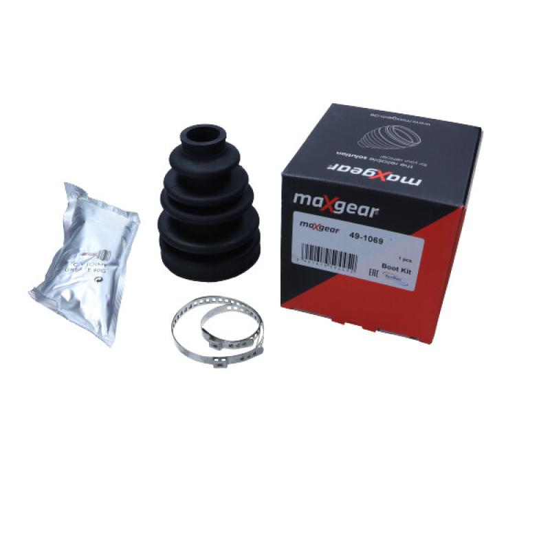 Soufflets de cardan avant MAXGEAR 49-1069 - Visuel 2