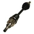 MAXGEAR 49-1200 - Arbre de transmission avant gauche