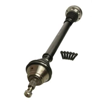 Arbre de transmission avant droit MAXGEAR OEM 1J0407272GD