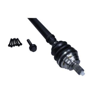 Arbre de transmission avant droit MAXGEAR OEM 1K0407272EC