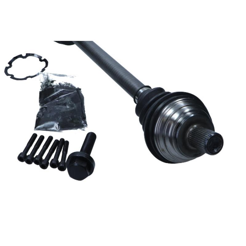 Arbre de transmission avant gauche MAXGEAR 49-1214 - Visuel 1