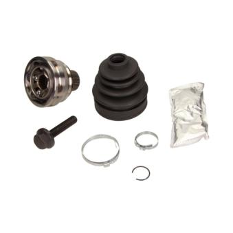 Embout de cardan avant (kit de réparation) MAXGEAR OEM 8K0498099C