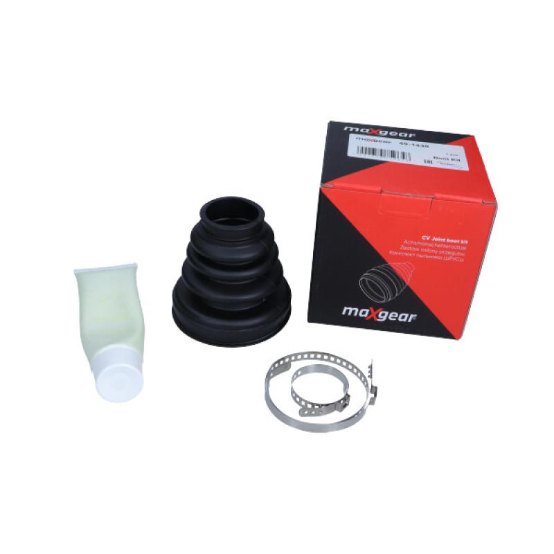 Soufflets de cardan avant MAXGEAR 49-1365 - Visuel 1