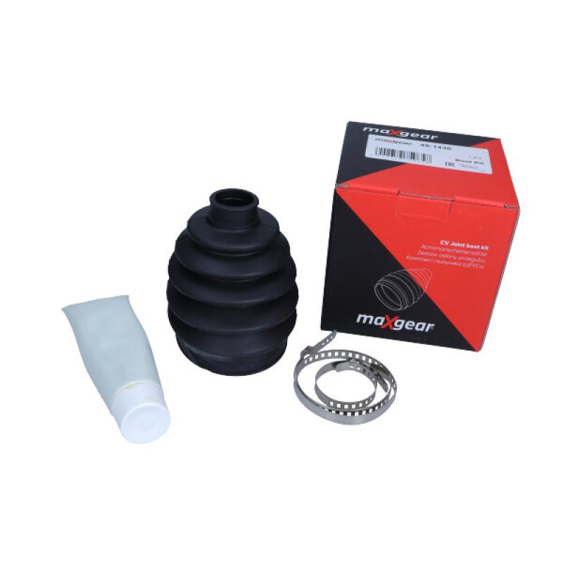 Soufflets de cardan avant MAXGEAR 49-1366 - Visuel 1