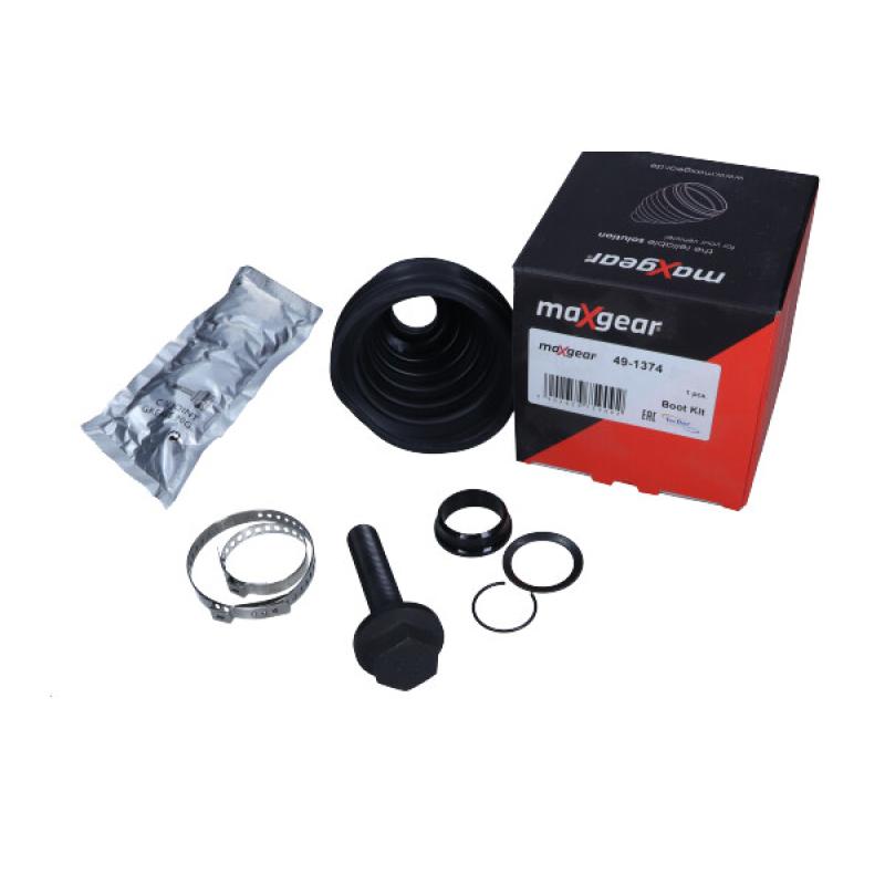 Soufflets de cardan avant MAXGEAR 49-1374 - Visuel 1
