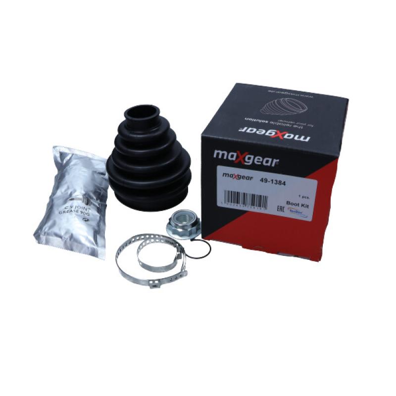 Soufflets de cardan avant MAXGEAR 49-1384 - Visuel 2