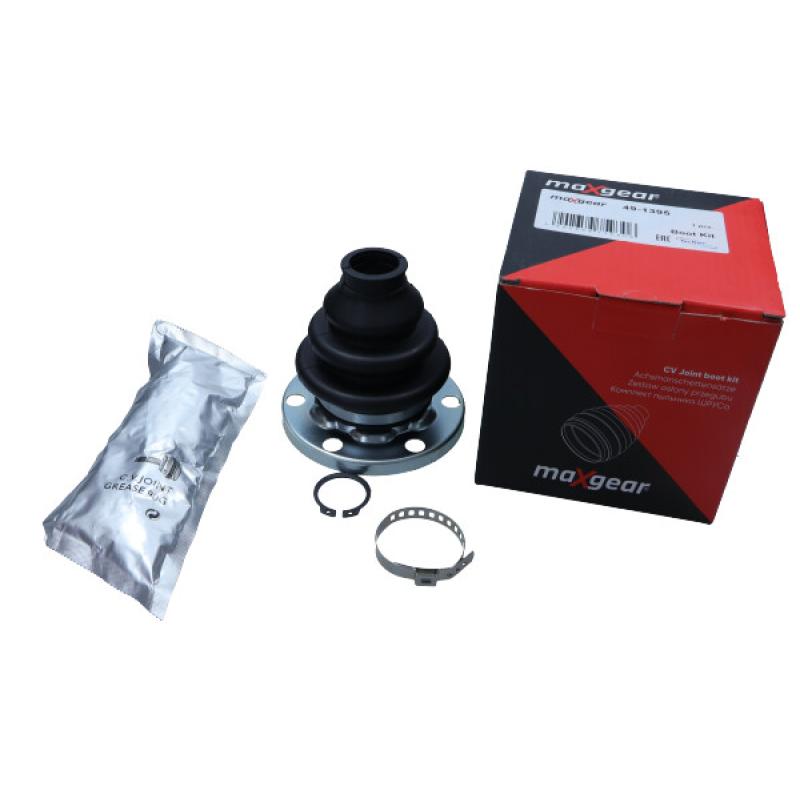 Soufflets de cardan arrière MAXGEAR 49-1395 - Visuel 1