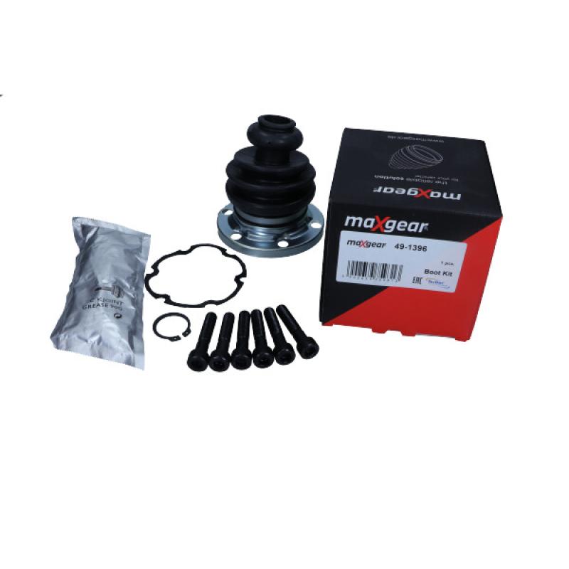 Soufflets de cardan avant MAXGEAR 49-1396 - Visuel 2