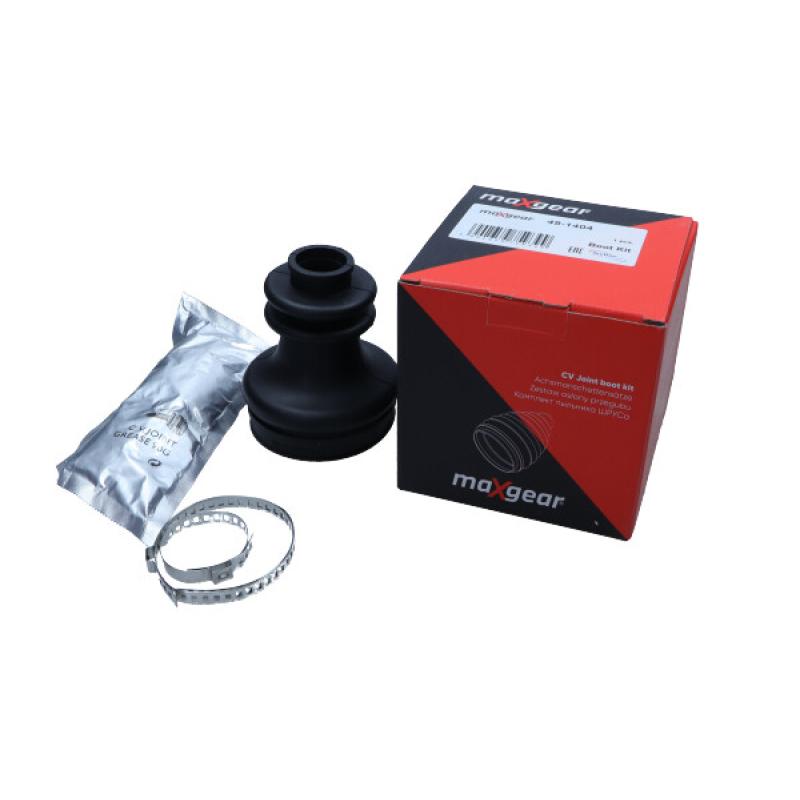 Soufflets de cardan avant MAXGEAR 49-1404 - Visuel 2