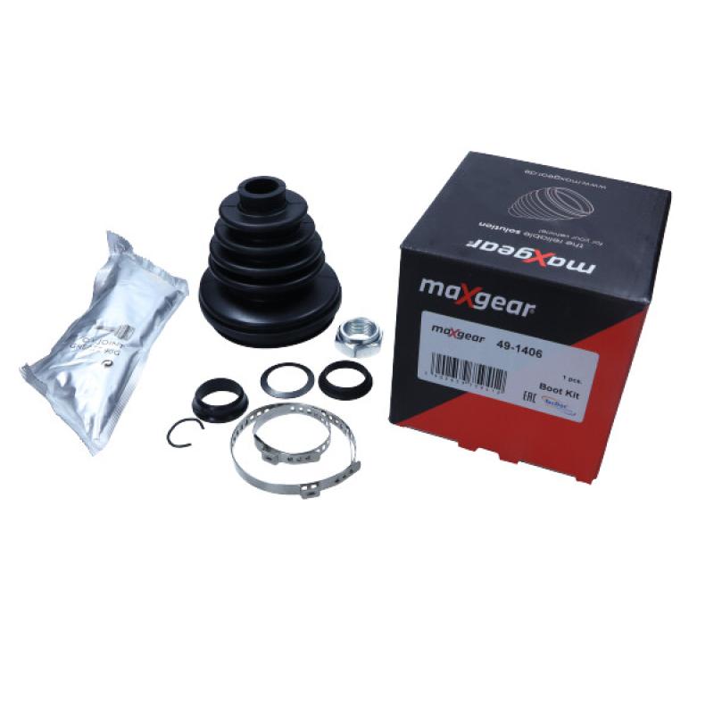 Soufflets de cardan avant MAXGEAR 49-1406 - Visuel 2