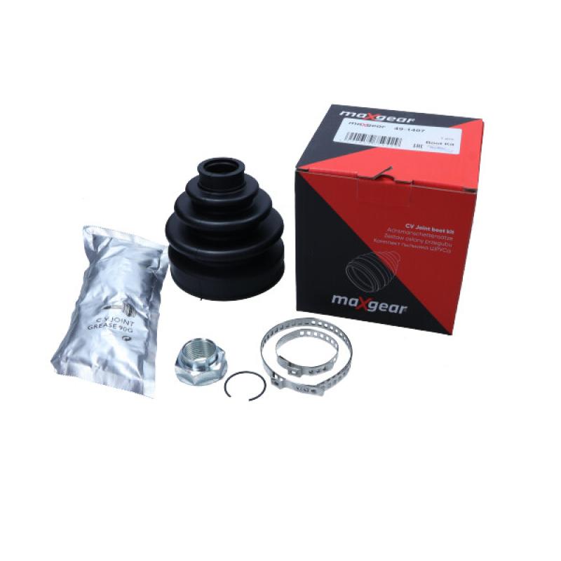 Soufflets de cardan avant MAXGEAR 49-1407 - Visuel 2