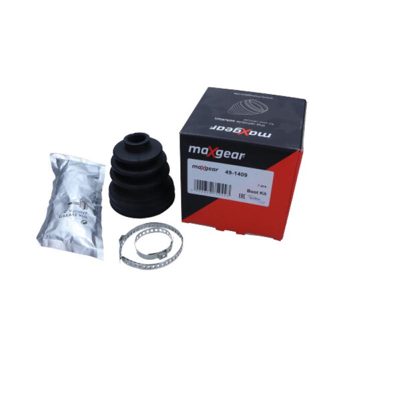 Soufflets de cardan avant MAXGEAR 49-1409 - Visuel 2