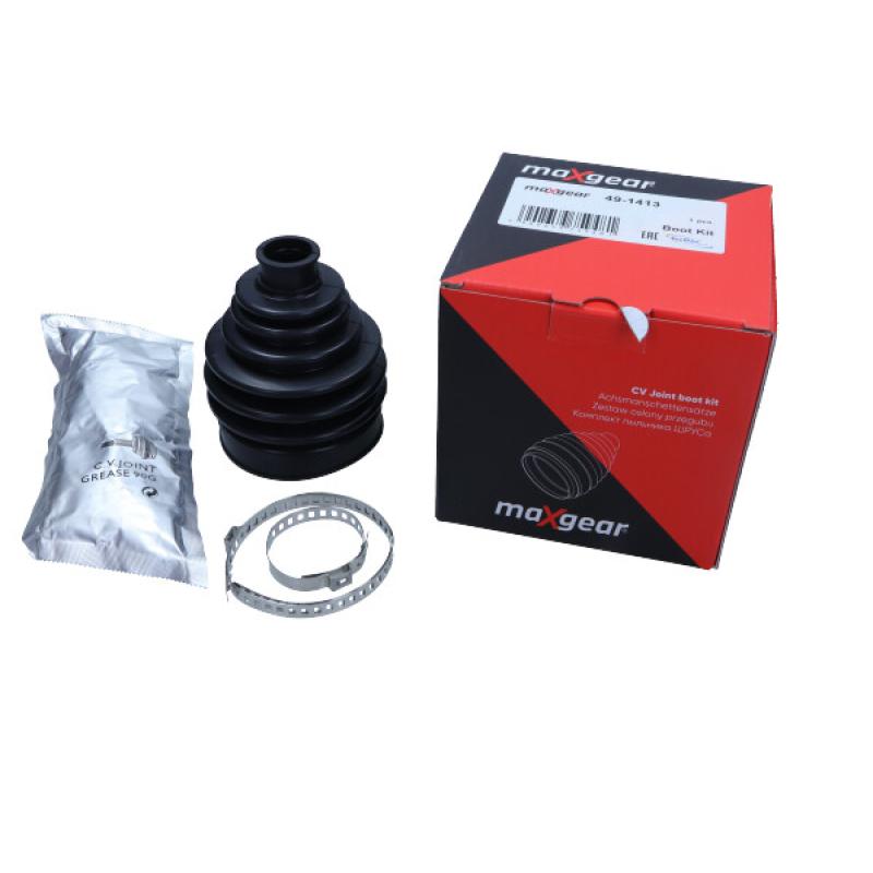 Soufflets de cardan avant MAXGEAR 49-1413 - Visuel 1
