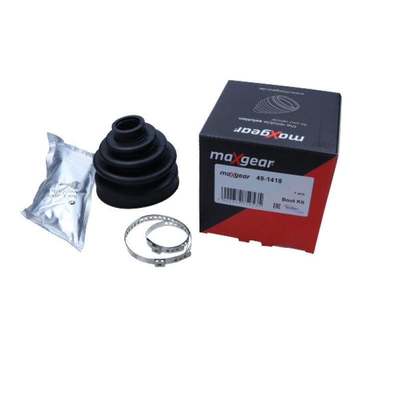 Soufflets de cardan avant MAXGEAR 49-1418 - Visuel 2