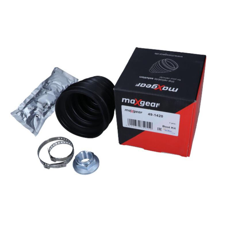 Soufflets de cardan avant MAXGEAR 49-1420 - Visuel 1