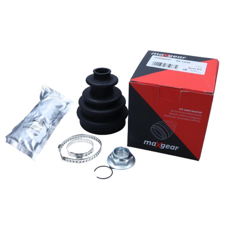 Soufflets de cardan avant MAXGEAR 49-1428 - Visuel 2