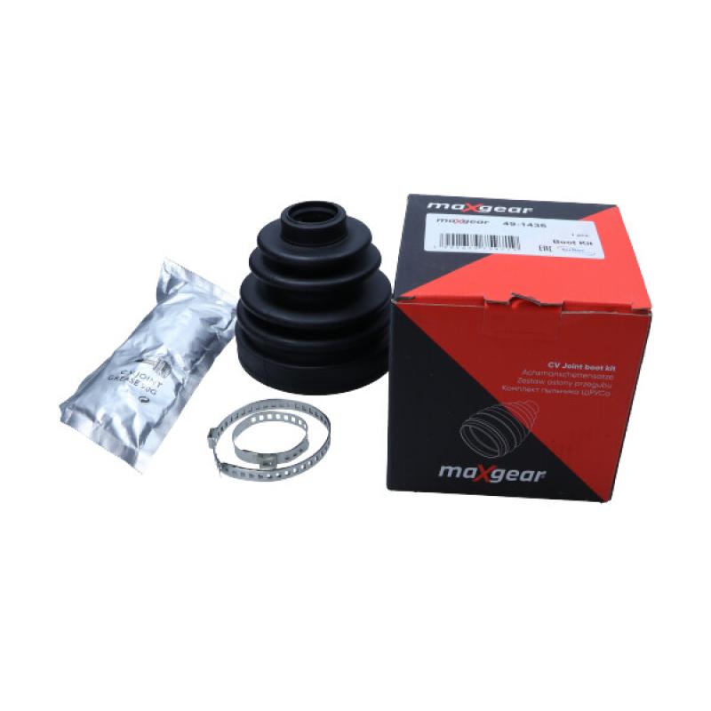 Soufflets de cardan avant MAXGEAR 49-1436 - Visuel 2