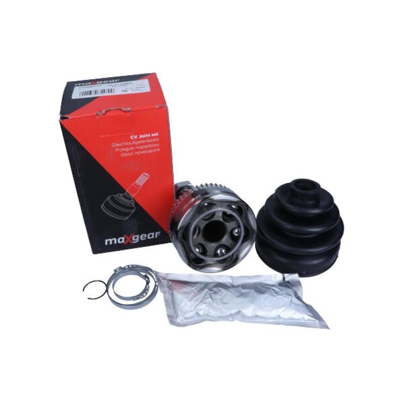 Embout de cardan avant (kit de réparation) MAXGEAR 49-1482 - Visuel 2