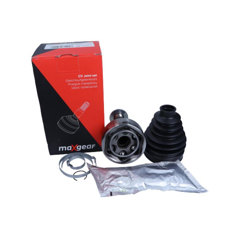Embout de cardan avant (kit de réparation) MAXGEAR 49-1492 - Visuel 2