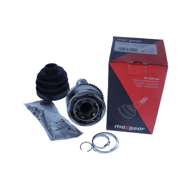 Embout de cardan avant (kit de réparation) MAXGEAR 49-1583 - Visuel 2