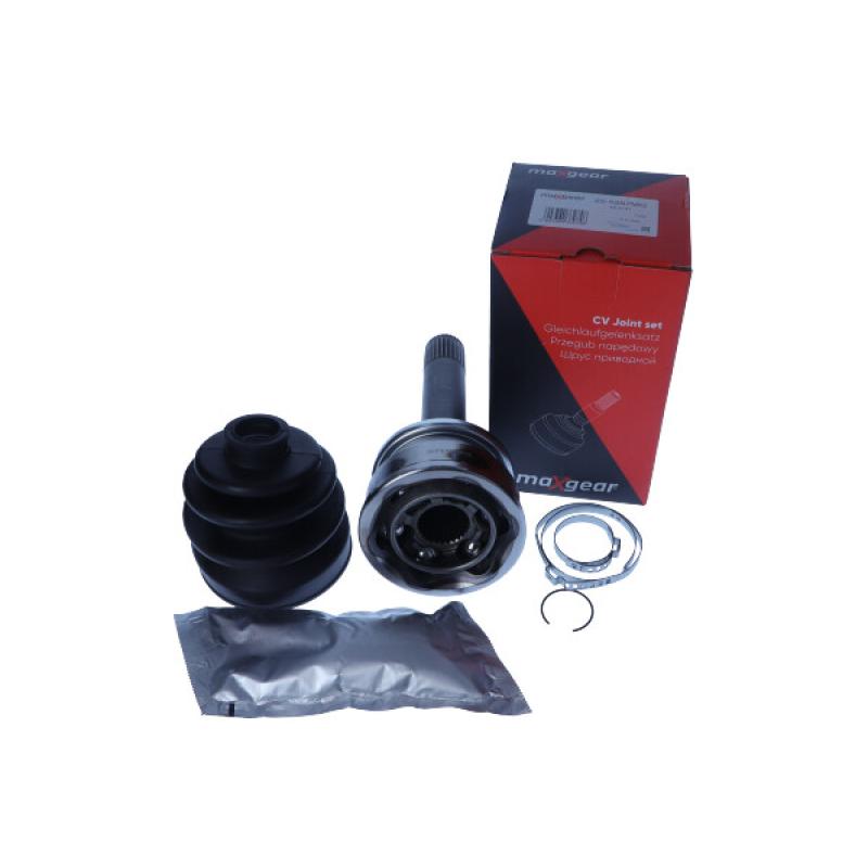 Embout de cardan avant (kit de réparation) MAXGEAR 49-1584 - Visuel 2