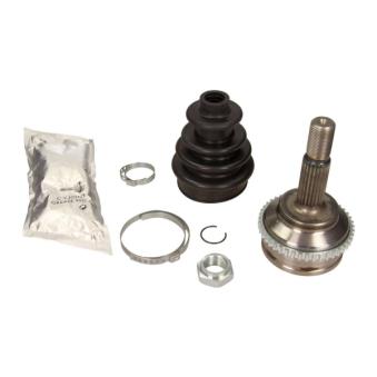 Embout de cardan avant (kit de réparation) MAXGEAR 49-1593