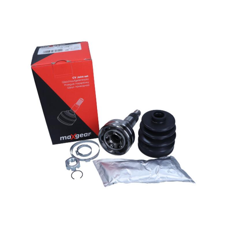 Embout de cardan avant (kit de réparation) MAXGEAR 49-1595 - Visuel 2