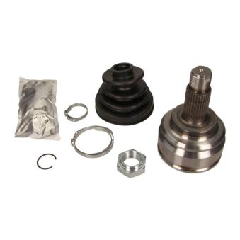 Jeu de joints, arbre de transmission avant gauche MAXGEAR OEM 31607565313 Jeu de joints, arbre de transmission avant gauche MAXGEAR OEM 31607565313