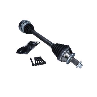 Arbre de transmission avant gauche MAXGEAR OEM 1J0407451X
