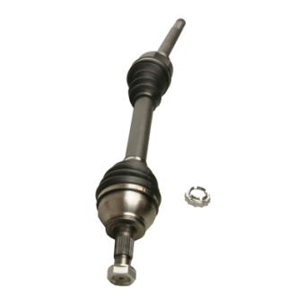 Arbre de transmission avant droit MAXGEAR OEM 3273VL