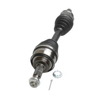 Arbre de transmission MAXGEAR OEM 4343060080