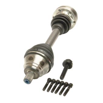 Arbre de transmission avant gauche MAXGEAR OEM 8N0407451X