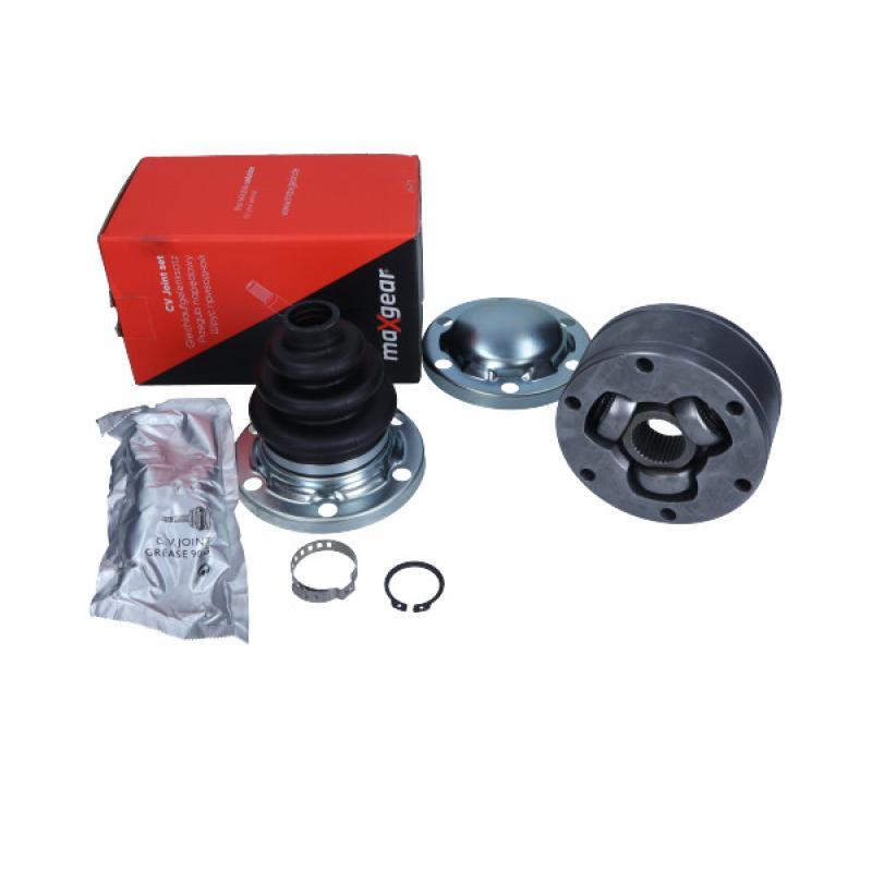 Embout de cardan avant (kit de réparation) MAXGEAR 49-2776 - Visuel 2
