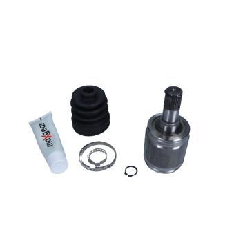 Jeu de joints, arbre de transmission avant gauche MAXGEAR [49-2818]