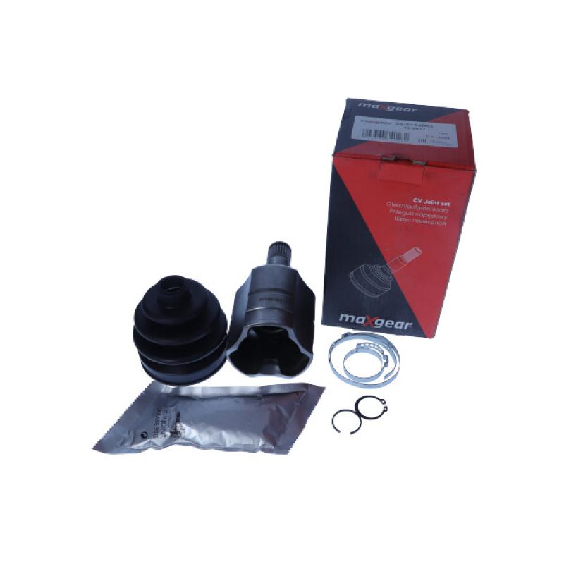 Embout de cardan avant (kit de réparation) MAXGEAR 49-2871 - Visuel 2