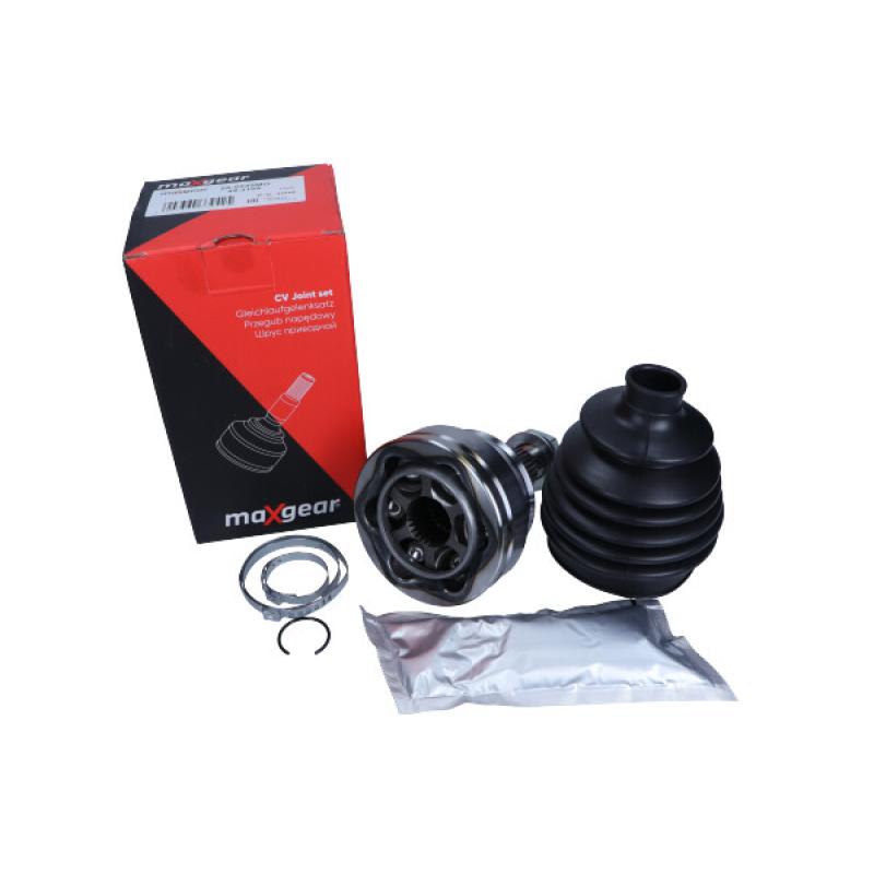 Embout de cardan avant (kit de réparation) MAXGEAR 49-3109 - Visuel 2