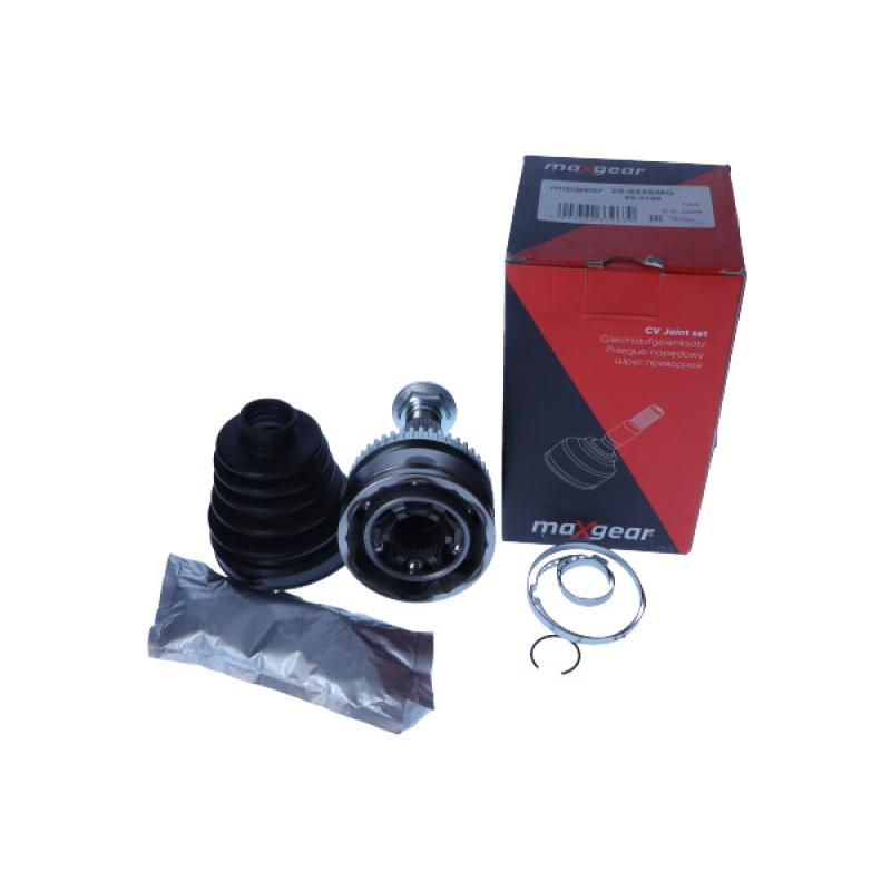 Embout de cardan avant (kit de réparation) MAXGEAR 49-3130 - Visuel 2
