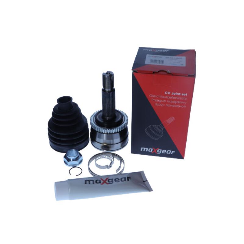 Embout de cardan avant (kit de réparation) MAXGEAR 49-3143 - Visuel 2