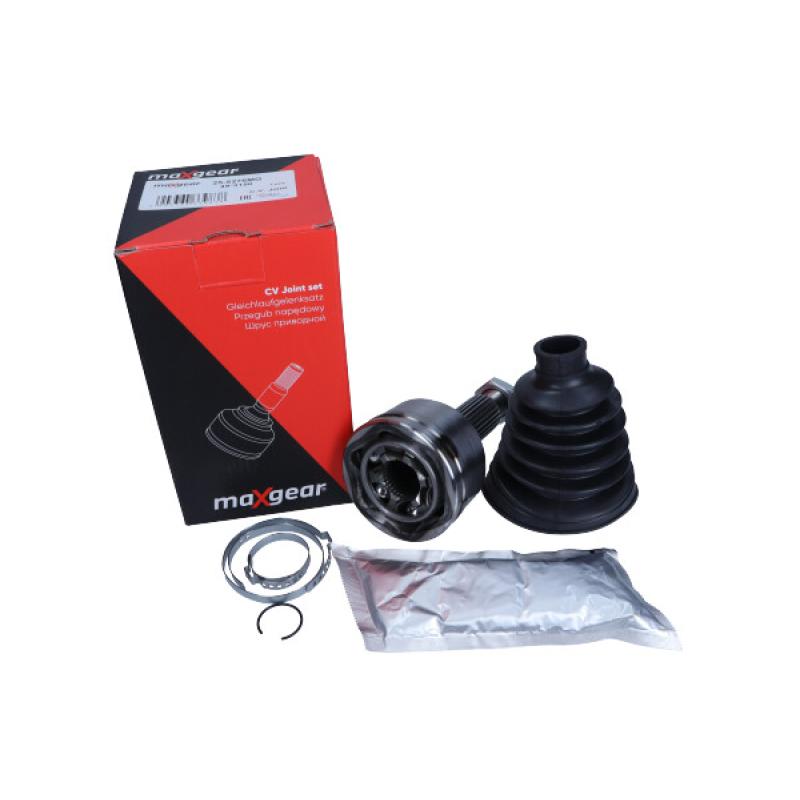 Embout de cardan avant (kit de réparation) MAXGEAR 49-3150 - Visuel 2