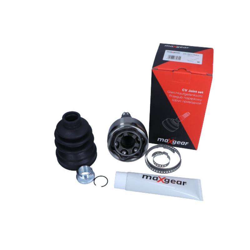 Embout de cardan avant (kit de réparation) MAXGEAR 49-3151 - Visuel 2