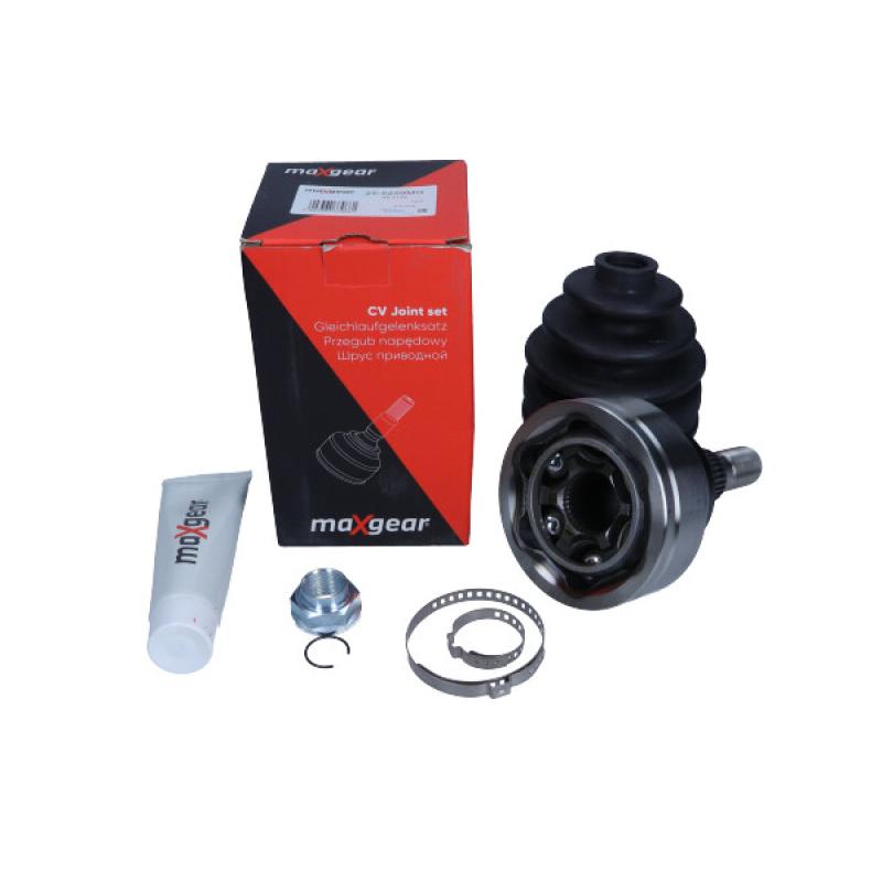 Embout de cardan avant (kit de réparation) MAXGEAR 49-3154 - Visuel 2