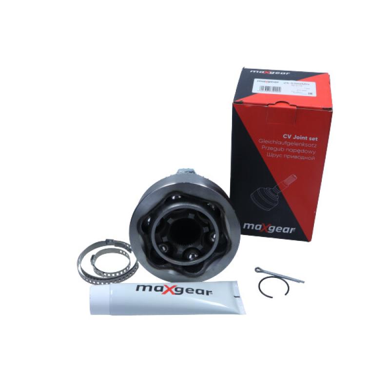Embout de cardan avant (kit de réparation) MAXGEAR 49-3160 - Visuel 2