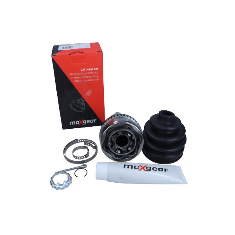 Embout de cardan avant (kit de réparation) MAXGEAR 49-3163 - Visuel 2
