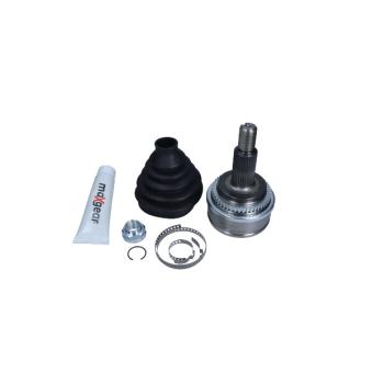 Embout de cardan avant (kit de réparation) MAXGEAR 49-3168