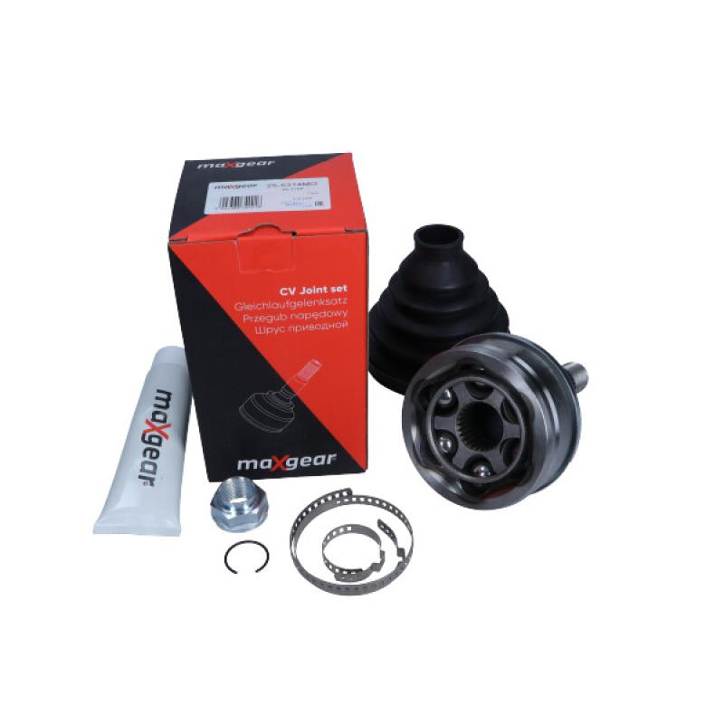 Embout de cardan avant (kit de réparation) MAXGEAR 49-3168 - Visuel 2