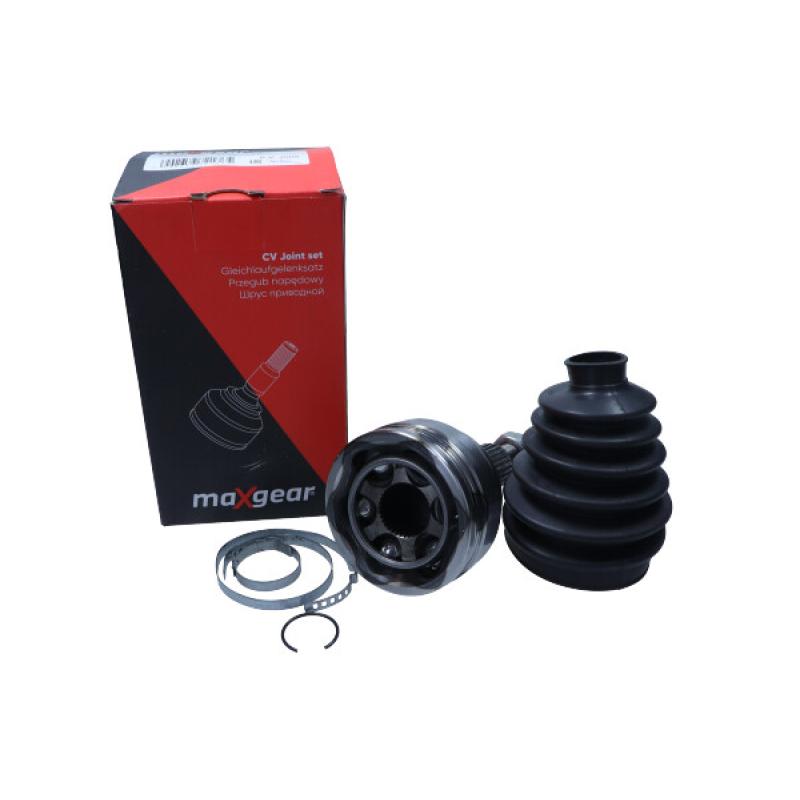 Embout de cardan avant (kit de réparation) MAXGEAR 49-3171 - Visuel 2