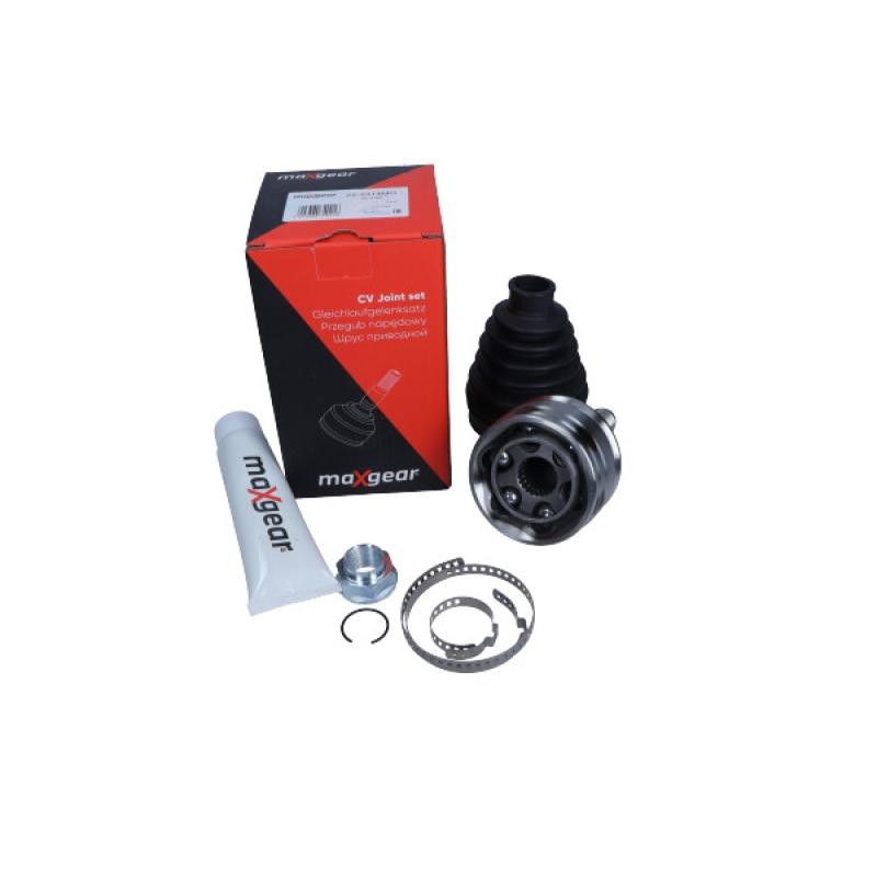 Embout de cardan avant (kit de réparation) MAXGEAR 49-3175 - Visuel 2