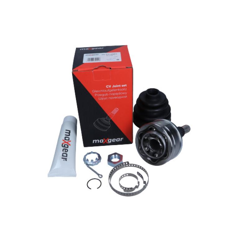 Embout de cardan avant (kit de réparation) MAXGEAR 49-3185 - Visuel 2